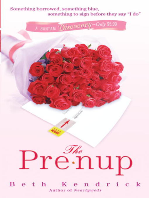Title details for The Pre-Nup by Beth Kendrick - Available